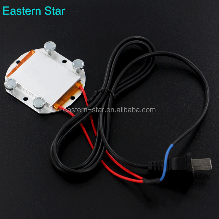 LED Remover Отопление пайки с вилкой снос сварки BGA станции PTC разделение пластины