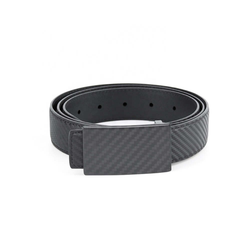 2021 New Alibaba Express China High Quality Luxury Carbon Fiber Belt Buckle Parts