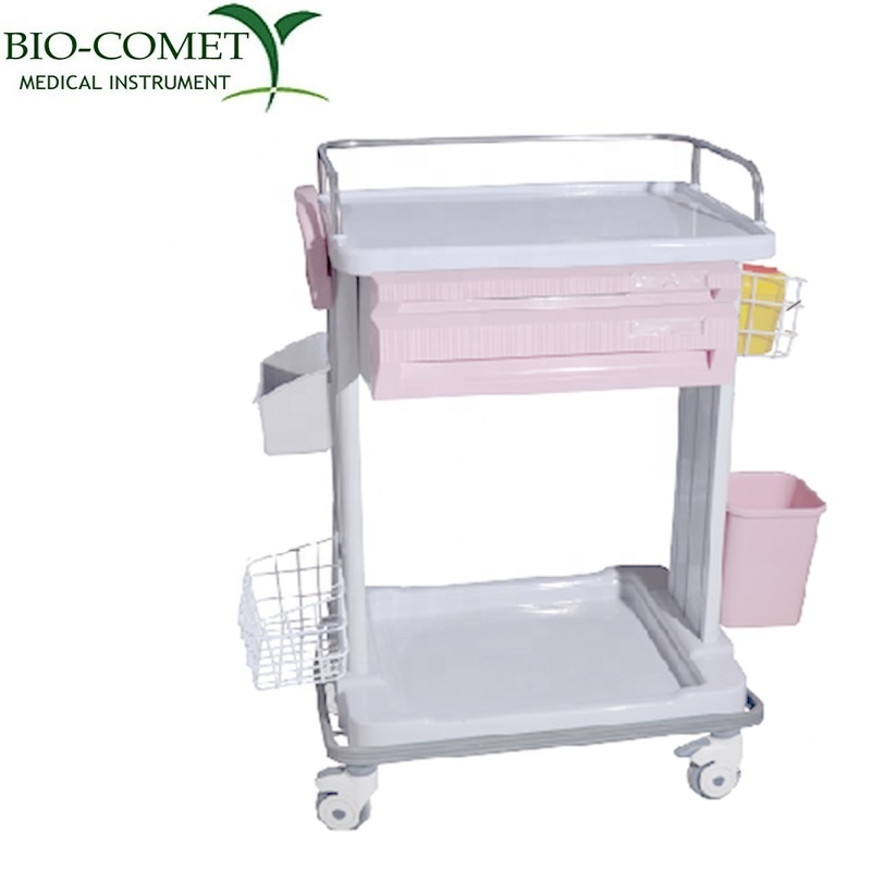 Тележка для экстренной медицинской помощи BC0918-08