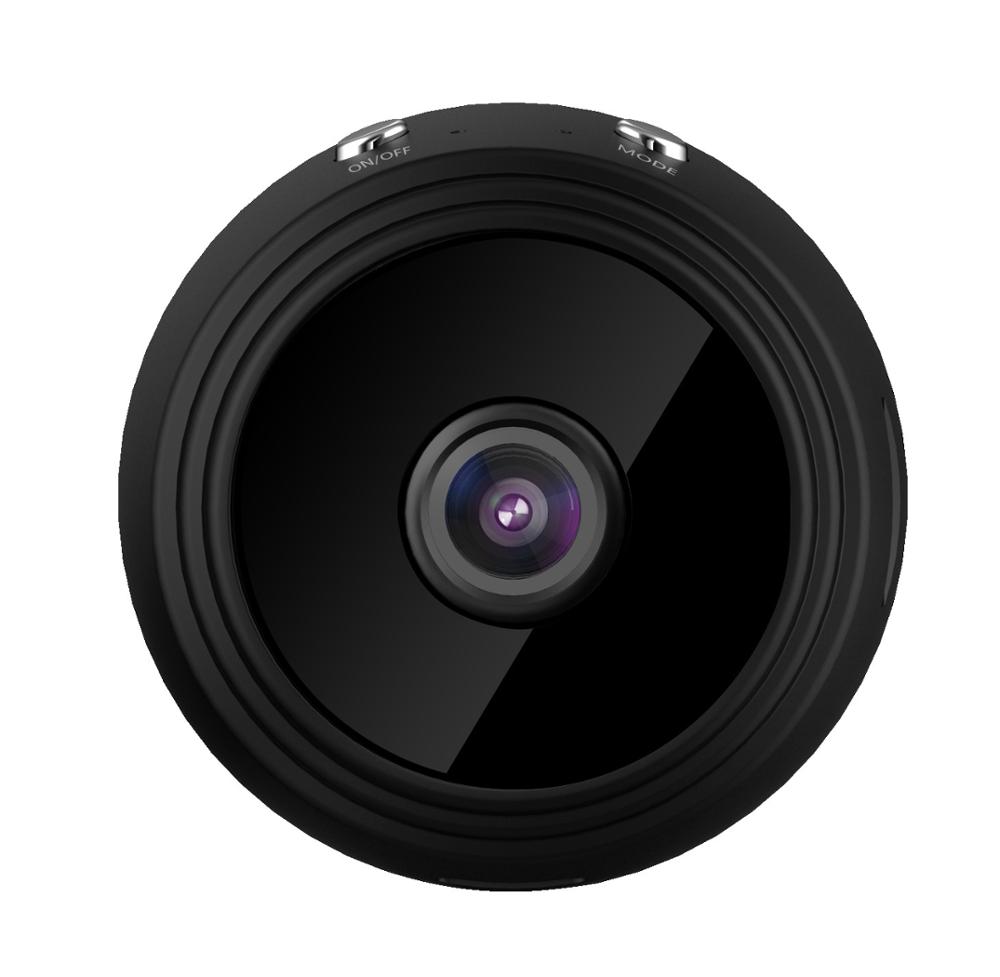 Беспроводная скрытая IP Wi-Fi камера HD 1080P мини-камера портативные домашние камеры видеонаблюдения маленькая внутренняя видеозапись