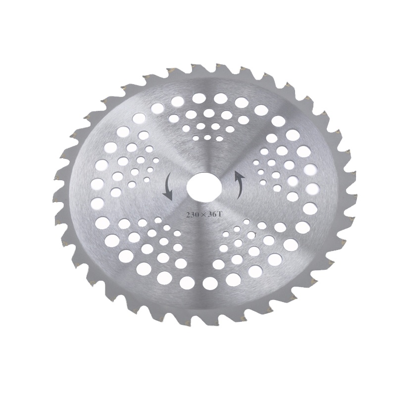 Canfly 230*36T High-quality And Durable Blades For Grass Cutter saw blade