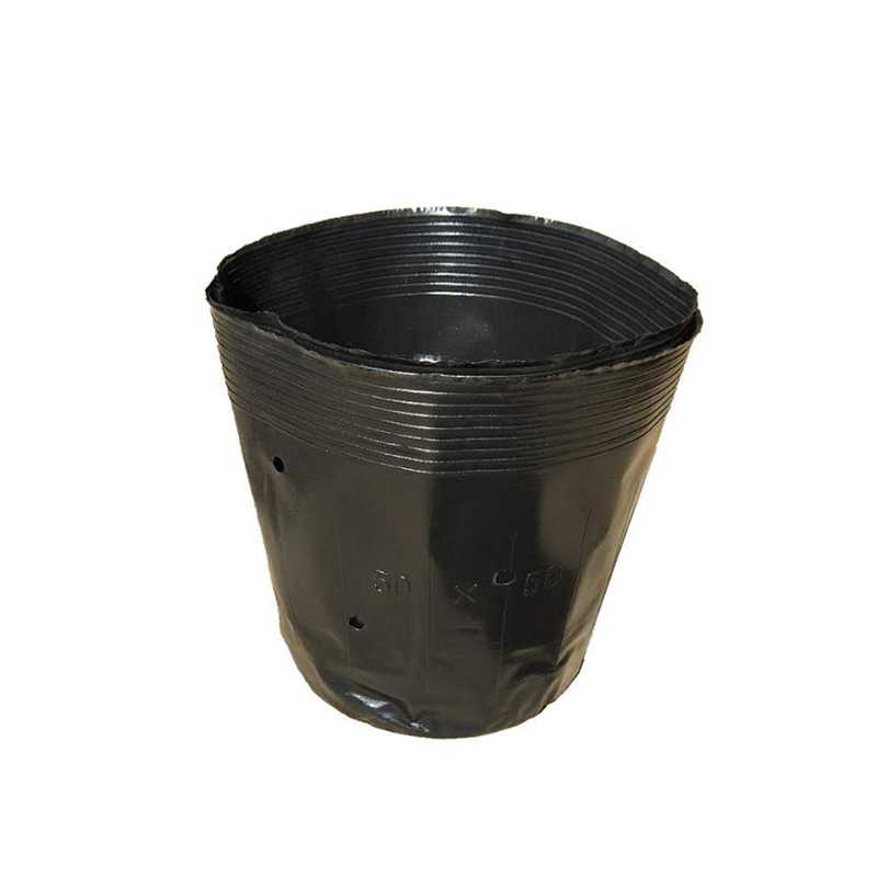 all size round seed starting pot for succulent garden germination starter nursery plastic seed pot