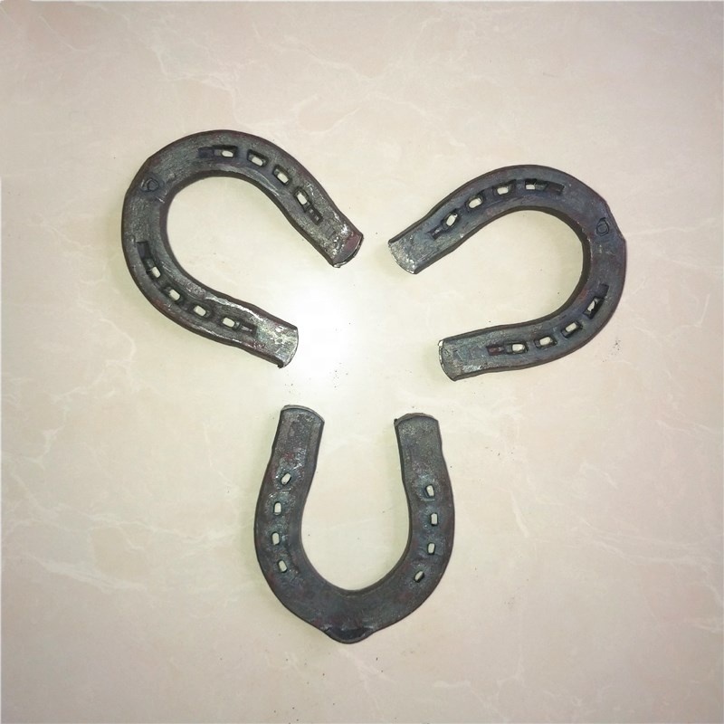 Low MOQ Wholesale Metal Horseshoes / OEM.