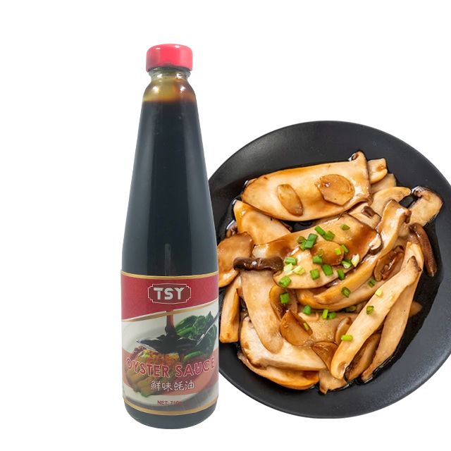 Oyster Sauce Rich Oyster Cooking Sauce Minced Meat Seasoning For Frikadelle
