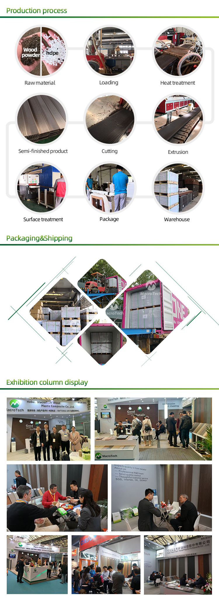 New tech wood revestimiento de pared exterior pvc outdoor wall cladding