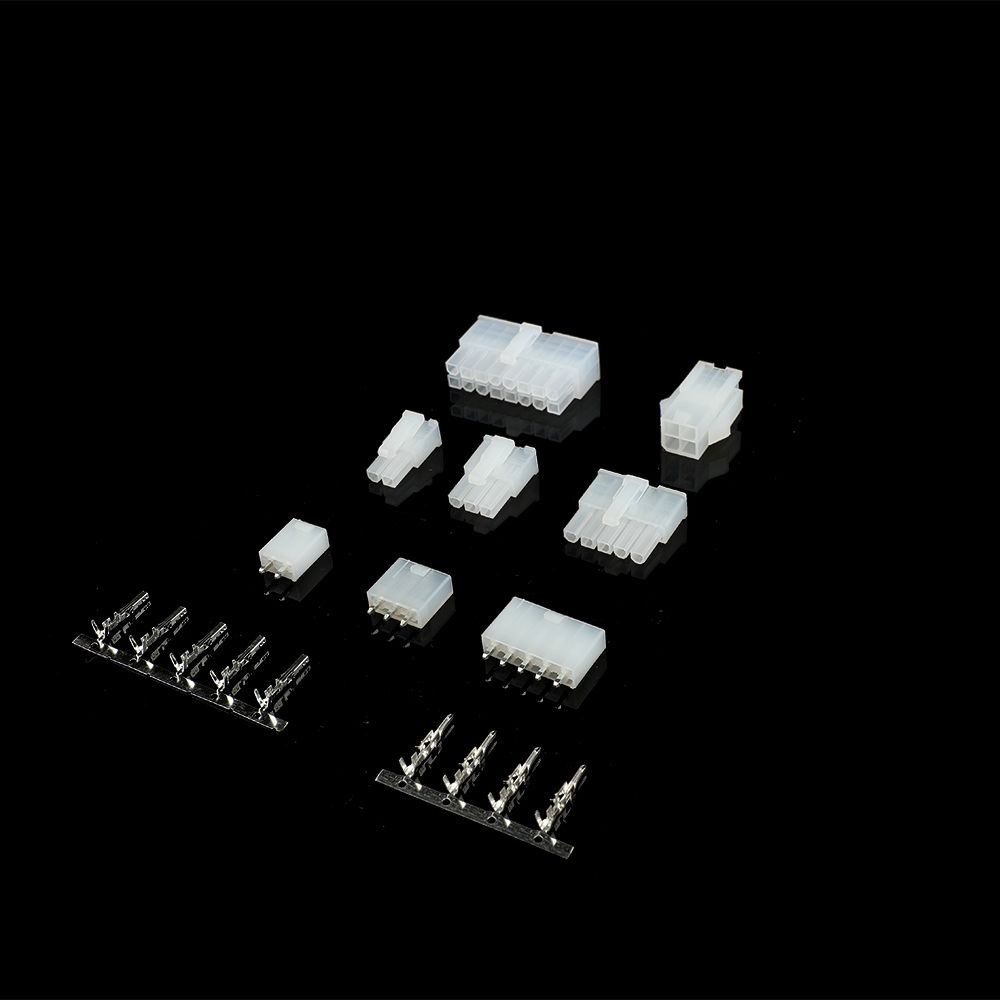 5557-24R 4,2 мм Шаг atx 24-контактный Штекерный кабельный разъем molex