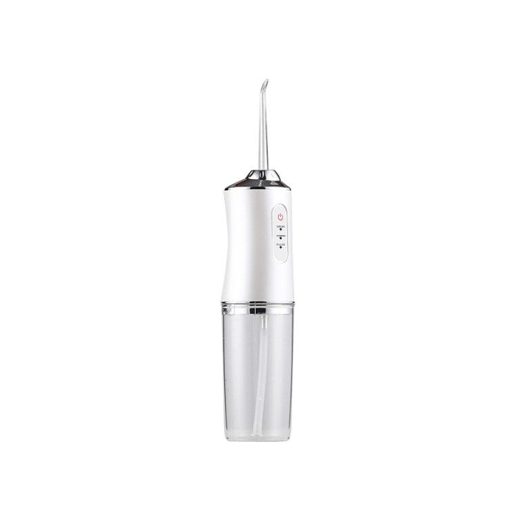 Hot Sell Portable rechargeable water pick teeth cleaner cordless tooth rotatable usb water flosser teeth cleaning