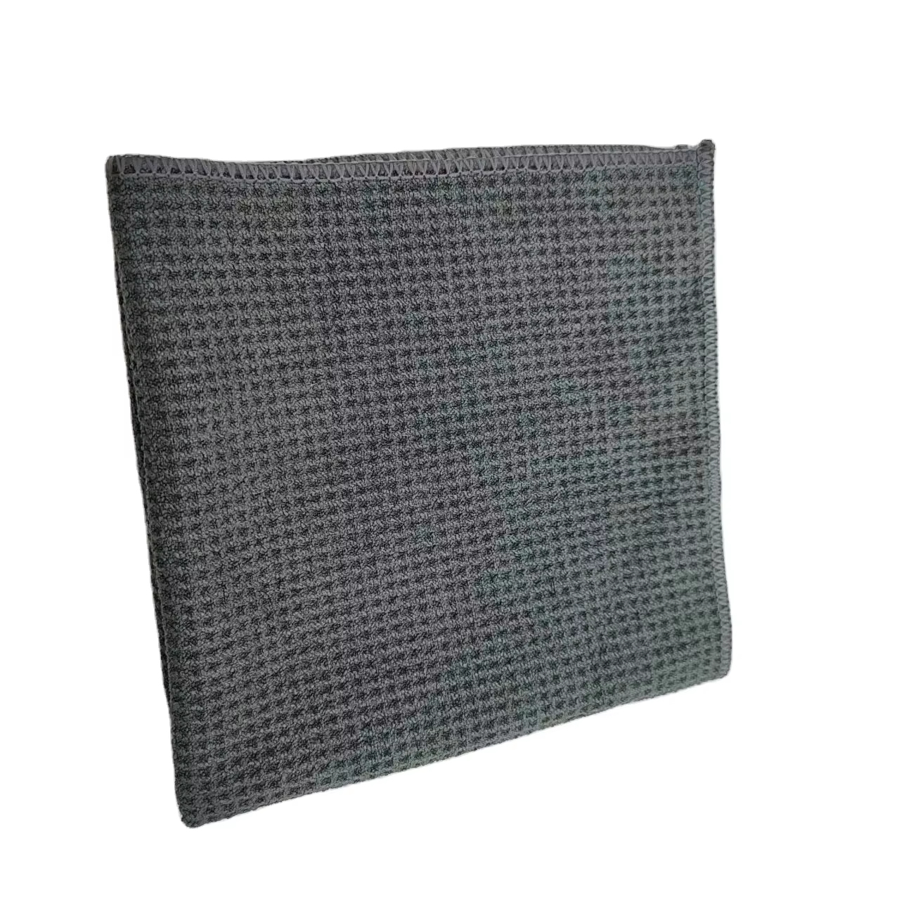 Customized Cleaning Cloths Kitchen Towel 100% Organic Cotton Waffle Tea Towel Table Mat Towel