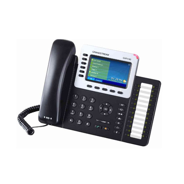 Original IP Phone Cheap Grandstream GXP2160 VOIP SIP Phone