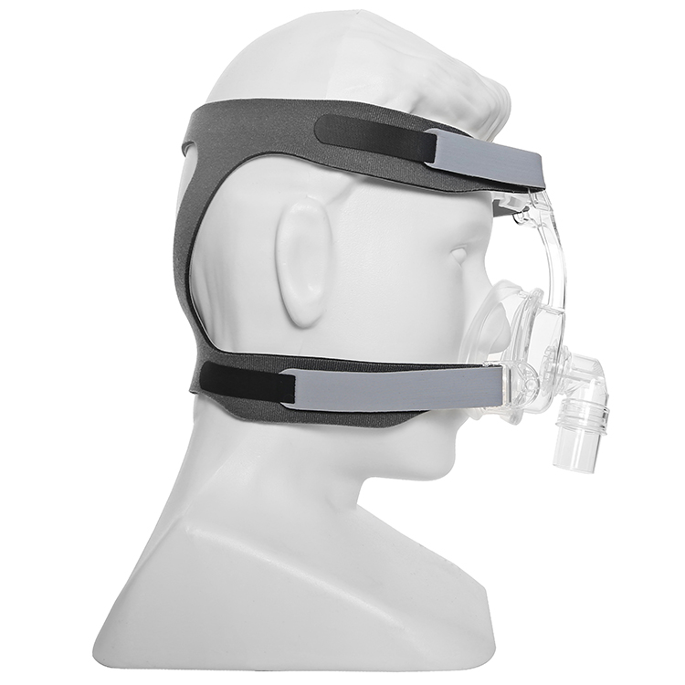 Ремешок для головных уборов CPAP для различных CPAP-масок, универсальная сменная головная повязка, стандартный комплект