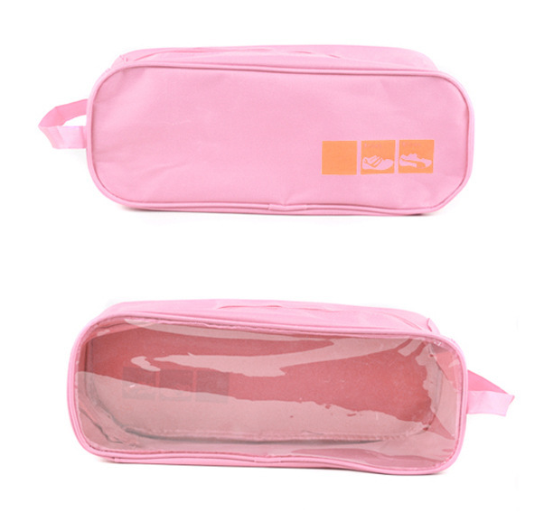 Sports shoes bag portable waterproof football shoes bag travel shoe cover