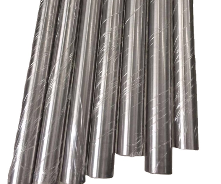 ASTM B338 GR.2 титановая трубка