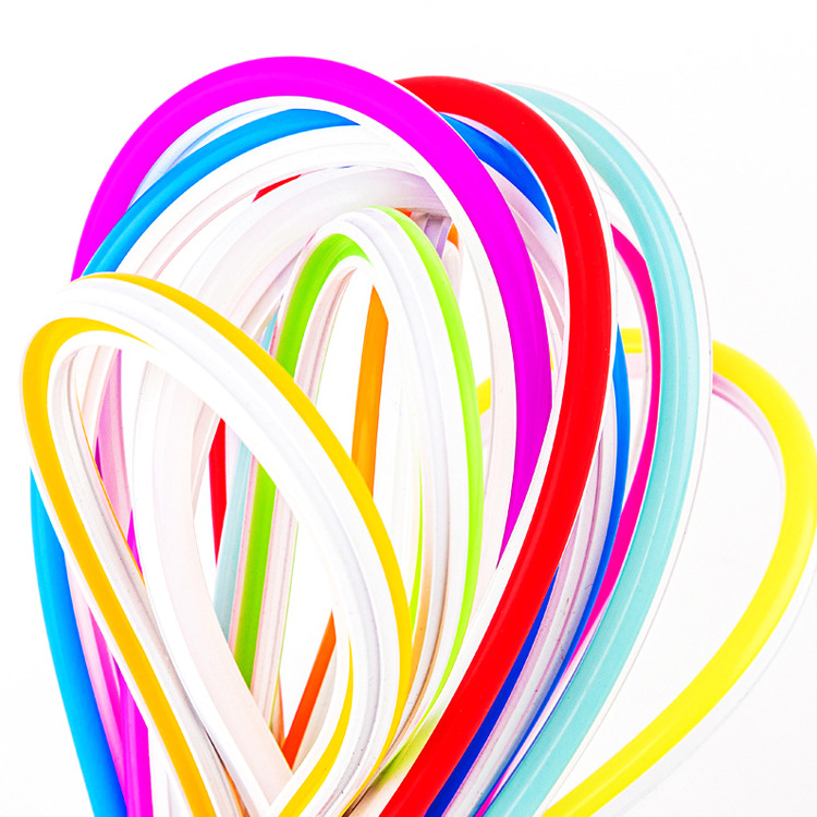 BOKUN hot-selling neon sign making Custom Led Signs Soft Led Neon Wholesale Art led Wall Lights