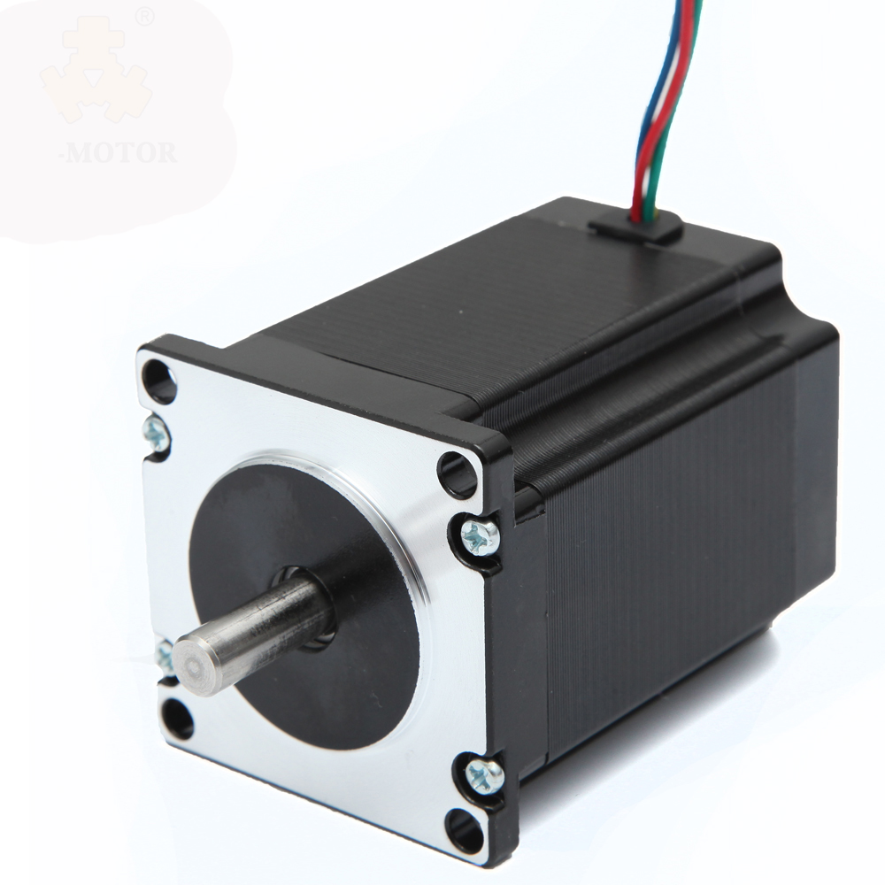 57HS76-2004A 57hs nema 23 шаговый двигатель 2A биполярный шаговый двигатель