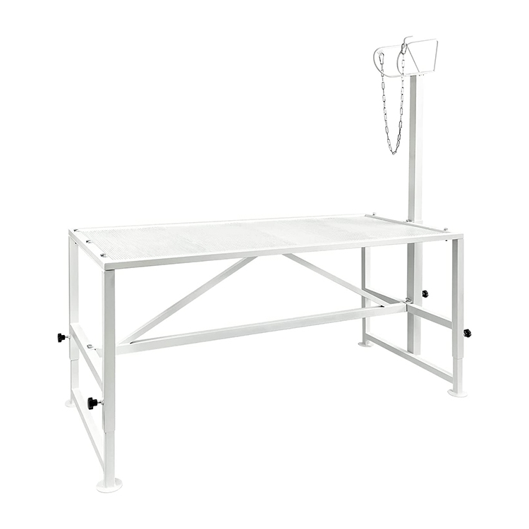 Professional Supplier Stand Goat Milking Stand For Trimming Hooves And Shearing Sheep
