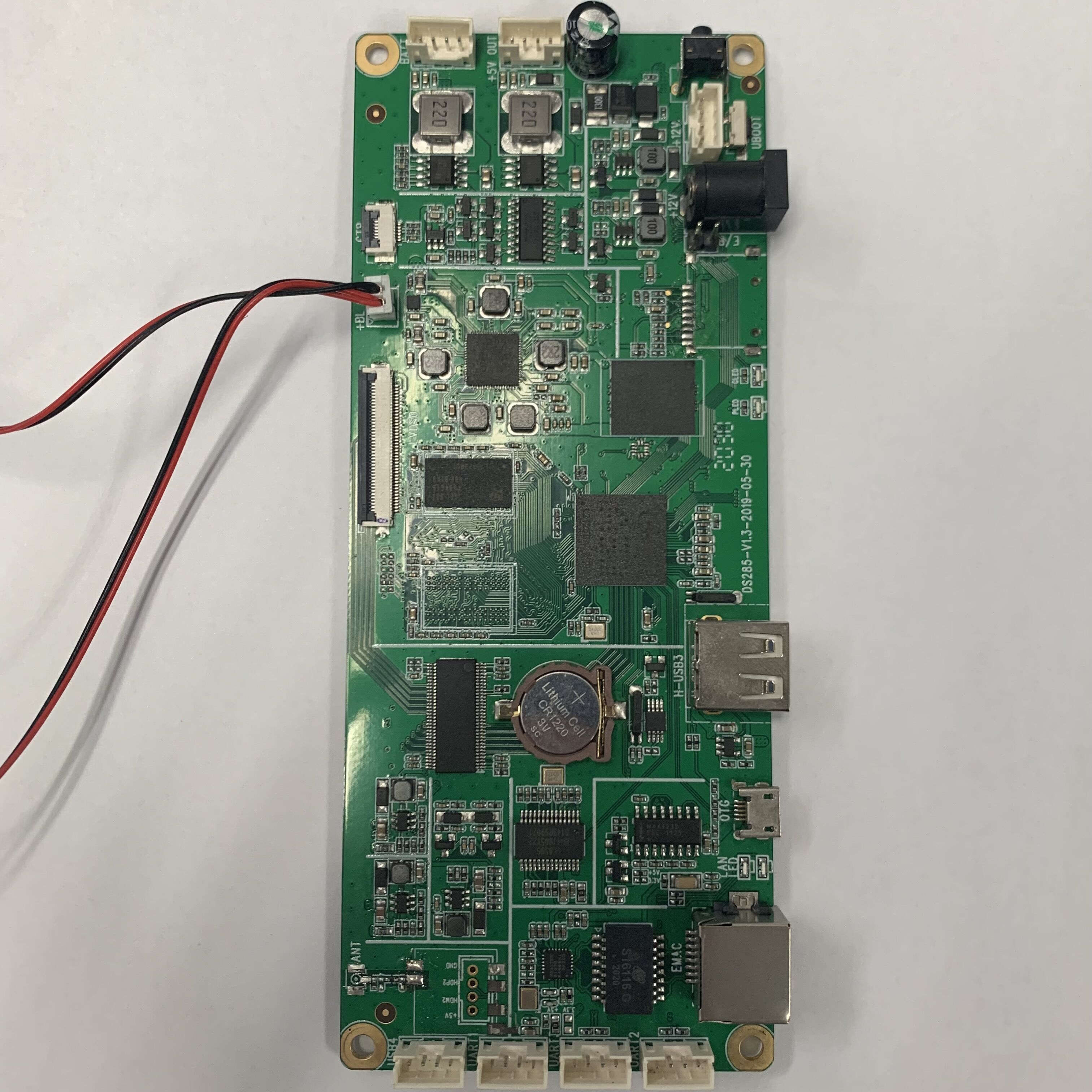 paperless board product customization