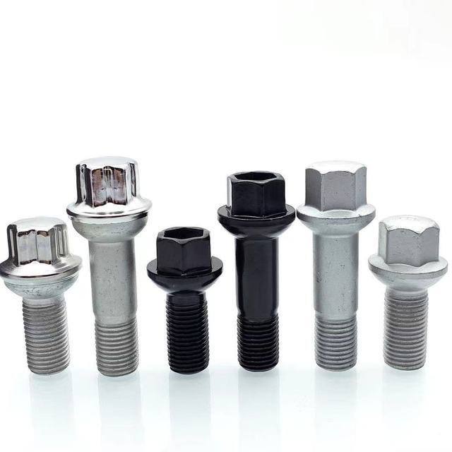 wheel hub bolt high strength tire bolt car lug bolt