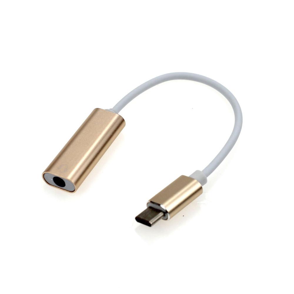Высококачественная внешняя звуковая карта 3,5 мм Aux стерео USB 3,1 USB C Type C 7,1, внешний преобразователь, адаптер