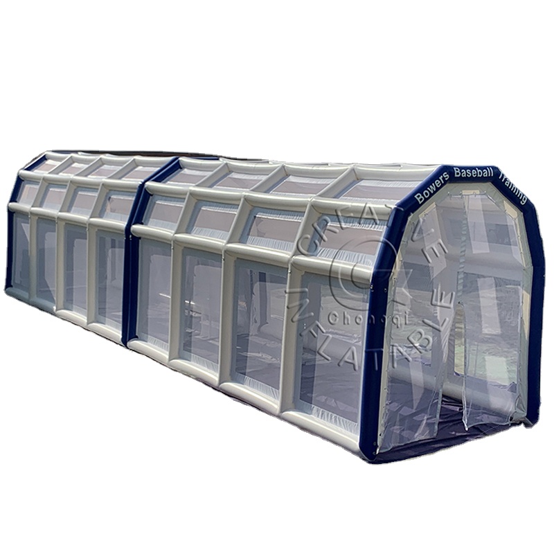 Top quality customized airtight inflatable roof top tent/inflatable outdoor tent for poultry