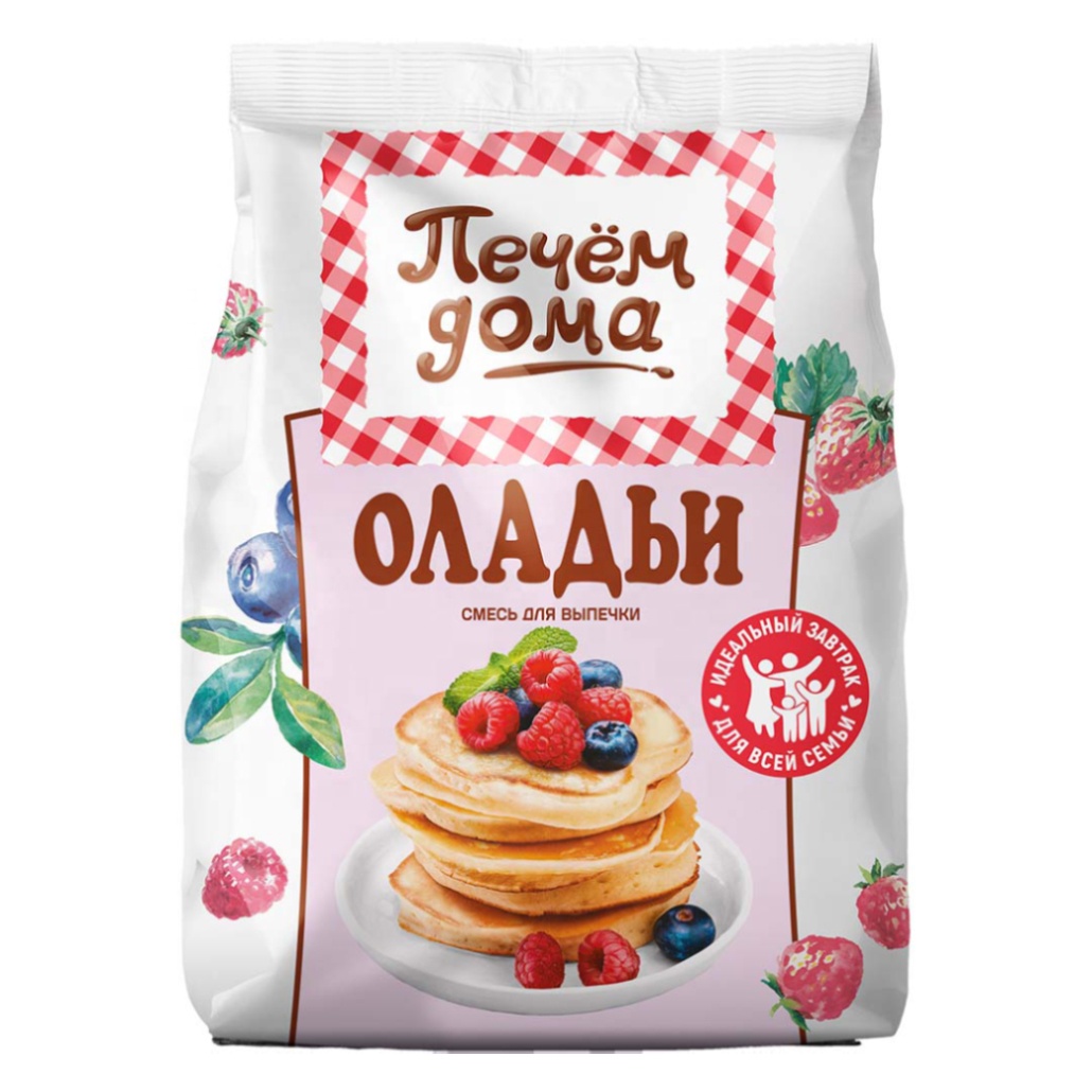 Pechem Doma, русская выпечка для блинов, оптовая продажа