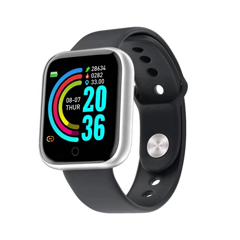 Bracelet Fitness Tracker Sport Watch Band Heart Rate Blood Pressure Message Reminder Waterproof IP67 smart watch