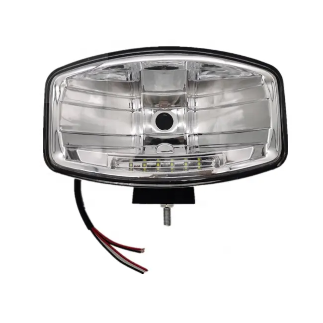New Style Decorative Top Fog Lamp For Volvo FH FM Renault Heavy Duty Euro Truck Spare Parts