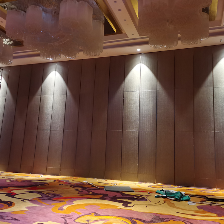 Sliding Operable Movable Wall Folding Partition Restaurant Hotel Partition Wall