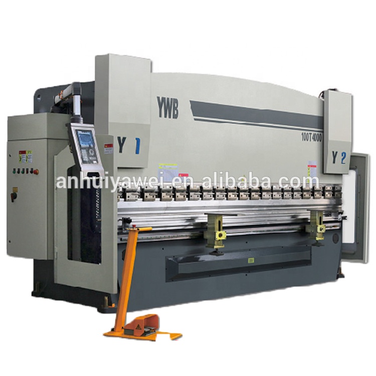 Anhui Yawei delem da65w cnc гибочный станок и листогибочный пресс