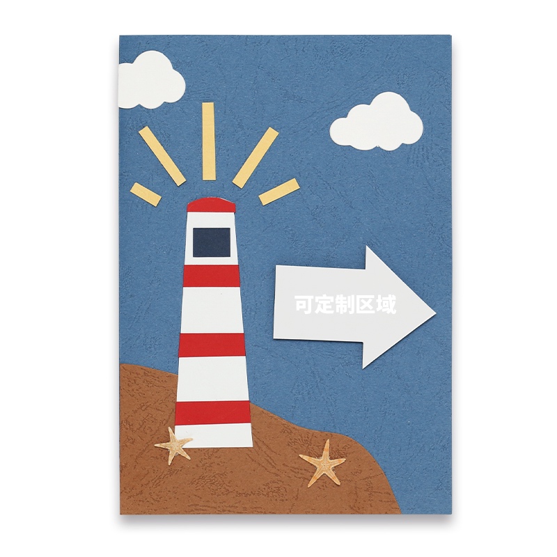 Wholesale 3d Custom Greeting Post Card Paper Printing Thank You Card With Envelope For Wedding Or Promotion