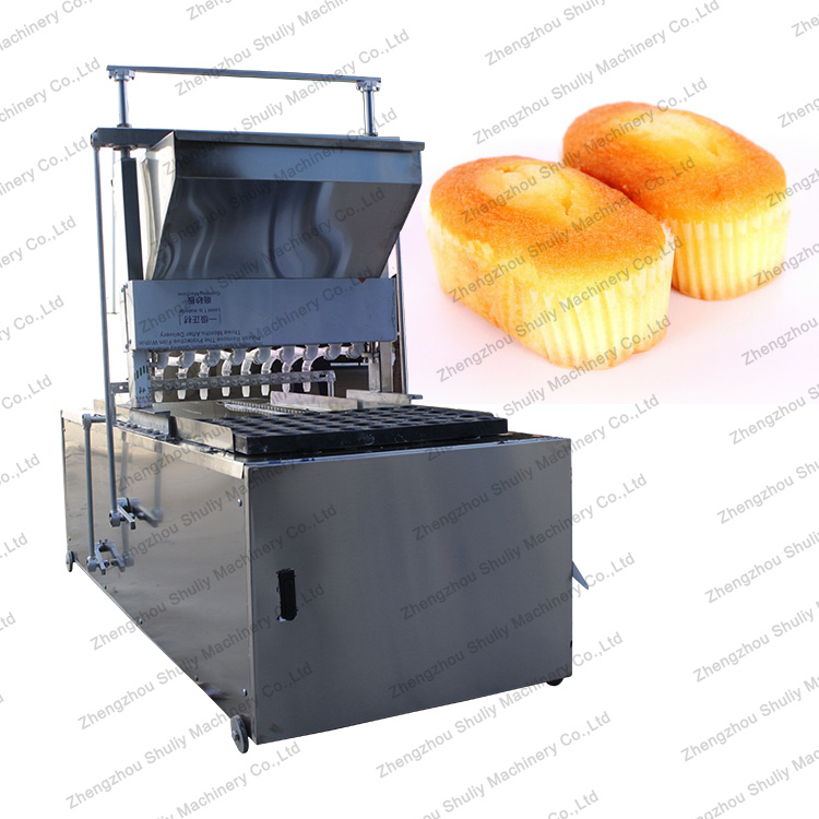 cake mould bakery machine high precision cake making machine multifunctional cake depositor