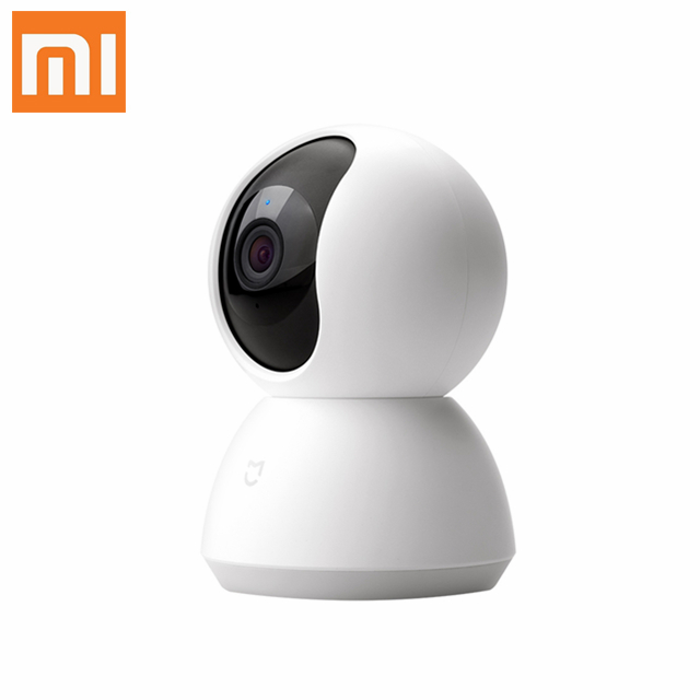 Xiaomi Mijia домашняя охранная камера 360 угол 1080P Global ночное видение 360 Угол видео камера радио няня камера для домашней безопасности