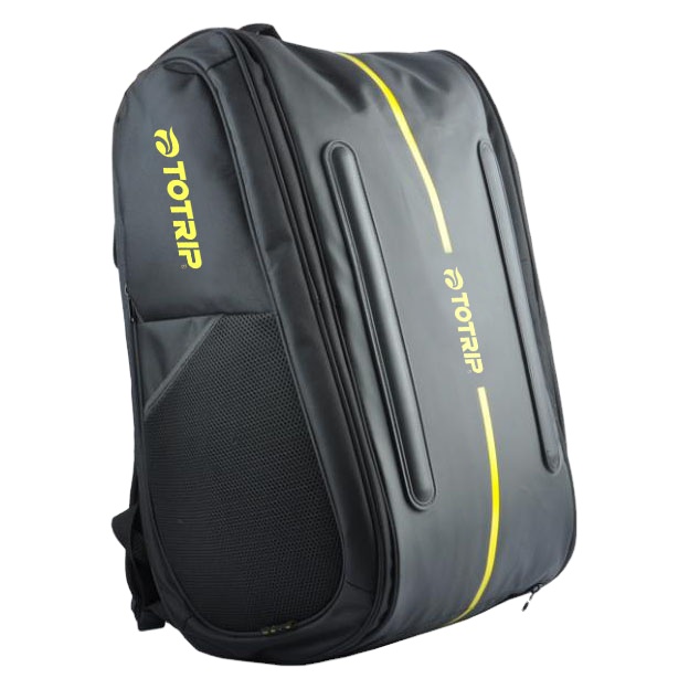 Famous Brand Waterproof Paddle Padel Pickleball Raquet Bag Shoe Compartment