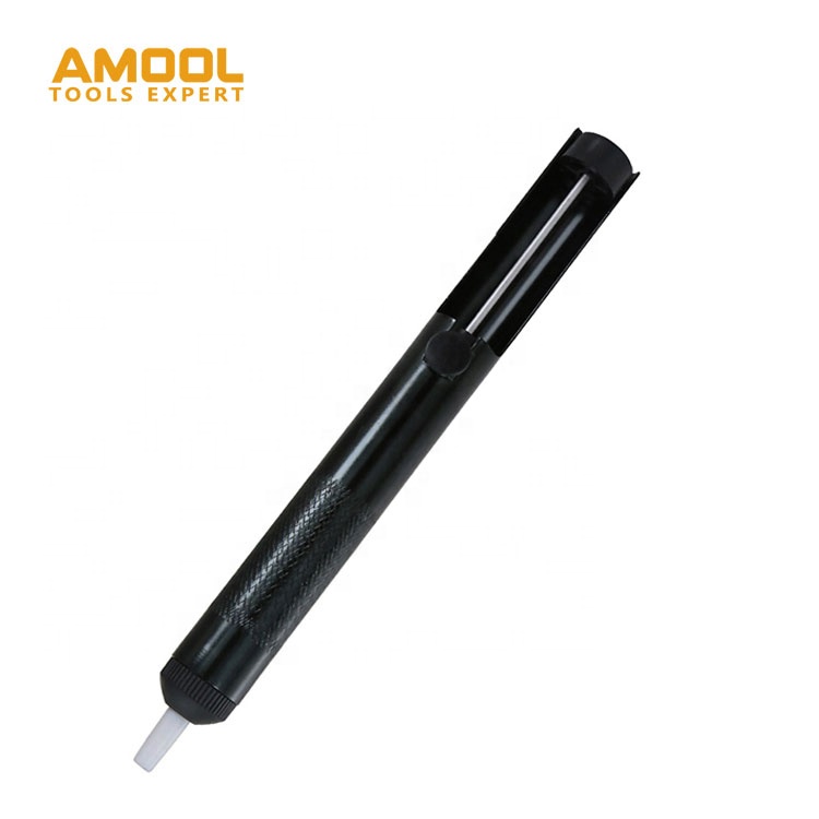 High Sucting Power Aluminium Alloy/Plastic Metal Hand Welding Tools Desoldering Stations Pen Pump