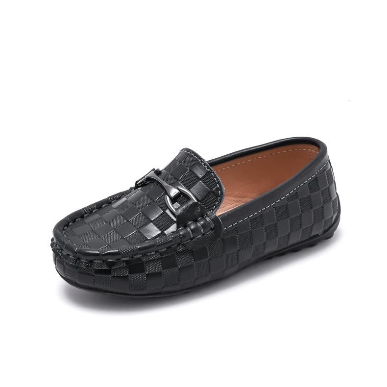 2021 Soft Sole Comfortable Take Baby to Wedding Wear Loafers Easy to Wear Kids Baby Dress Wedding Shoes