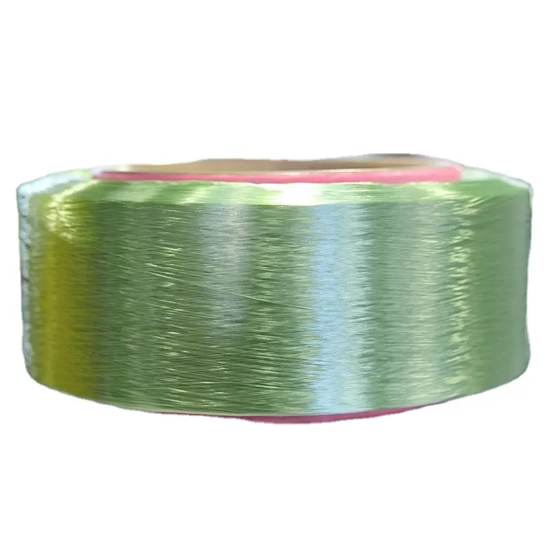 Free sample low melting FDY 50D 100% polyester filament yarn