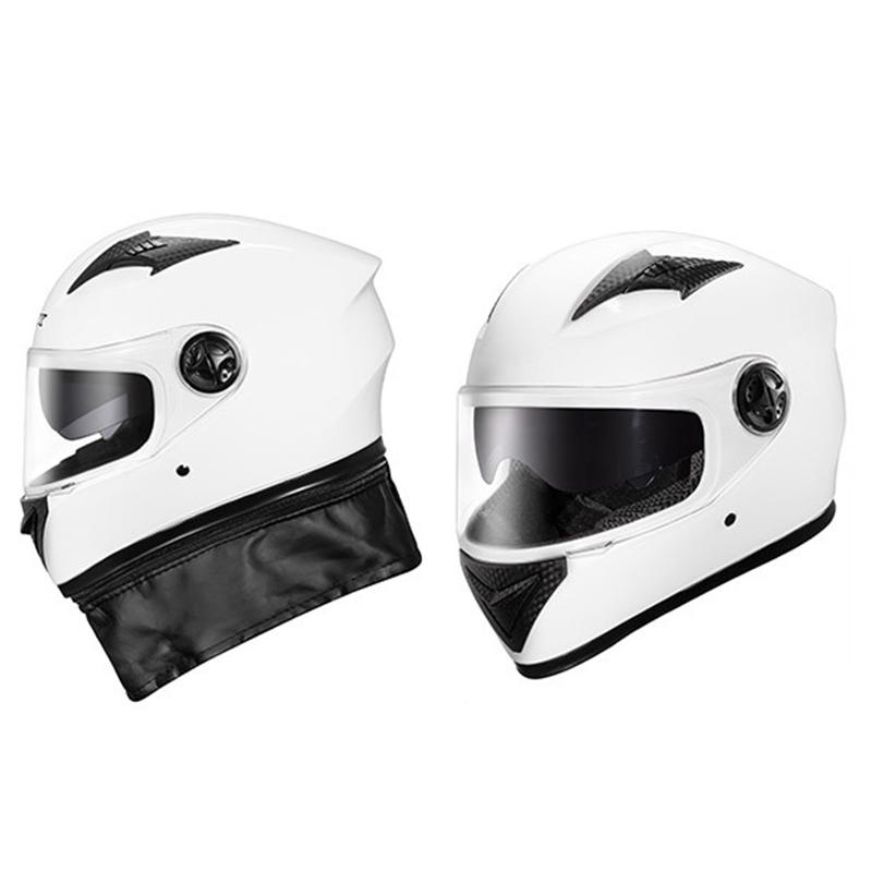 Helmet Motorcycle Open Face Motorcycle Helmet with CE