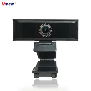 VIDEW Web Cam Webcam Conference 2k Webcam Chinese Oem Brand 1080p Live Web Camera Usb 360 Degree Computer