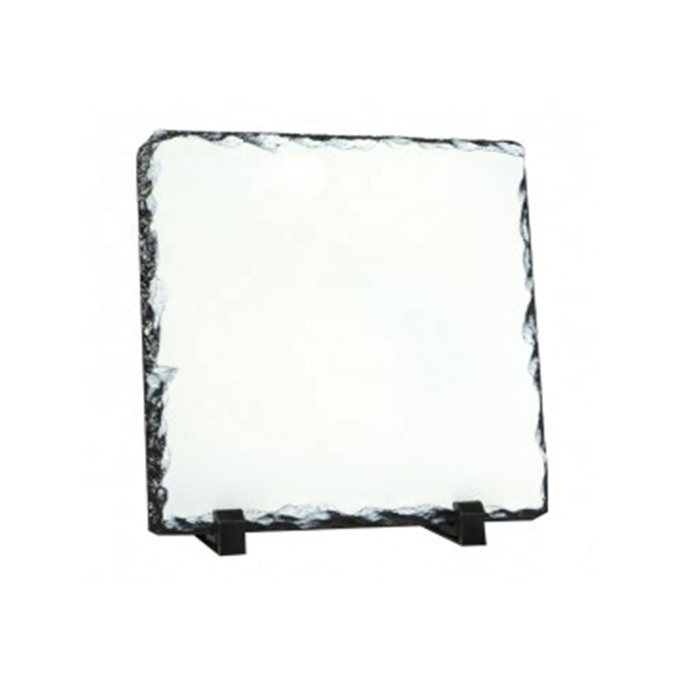 Wholesale Sublimation Rock Slate Photo Sublimation Photo Rock Frame