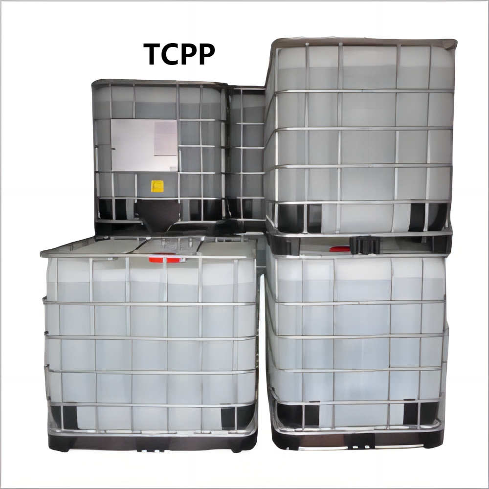 TCPP трис (2-хлорпропил) фосфат огнестойкий