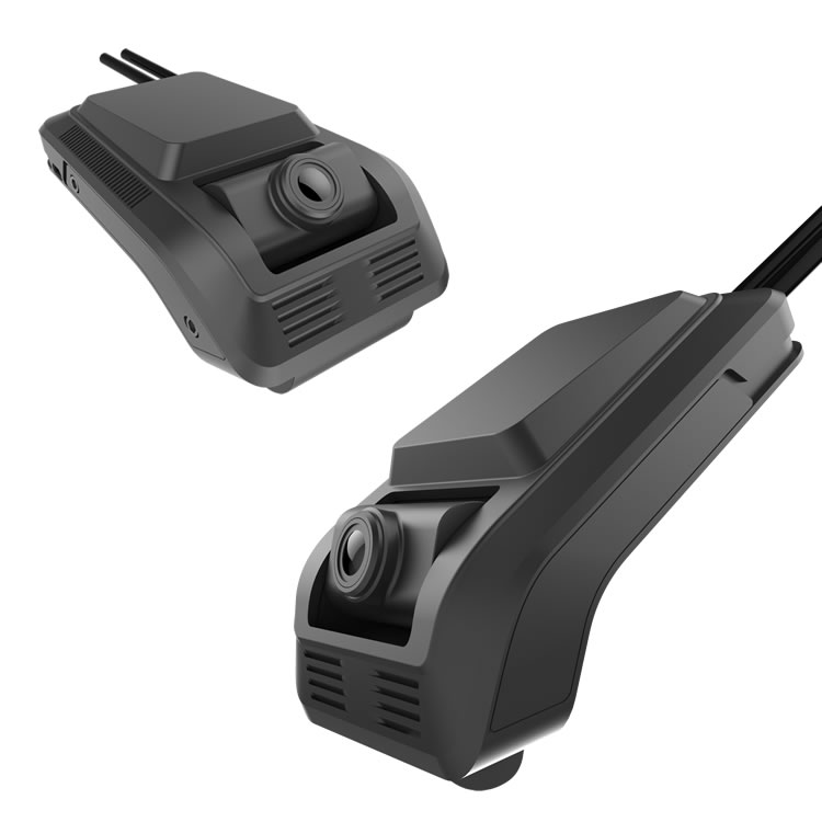 4G WiFi DualCam 1080P Dashcam с GPS