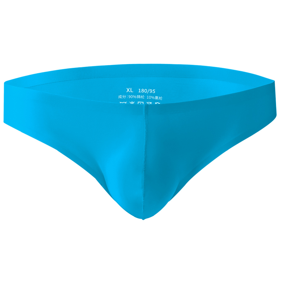 Luckpanther Customized good quality mens underpants male sexy underwear boxer briefs
