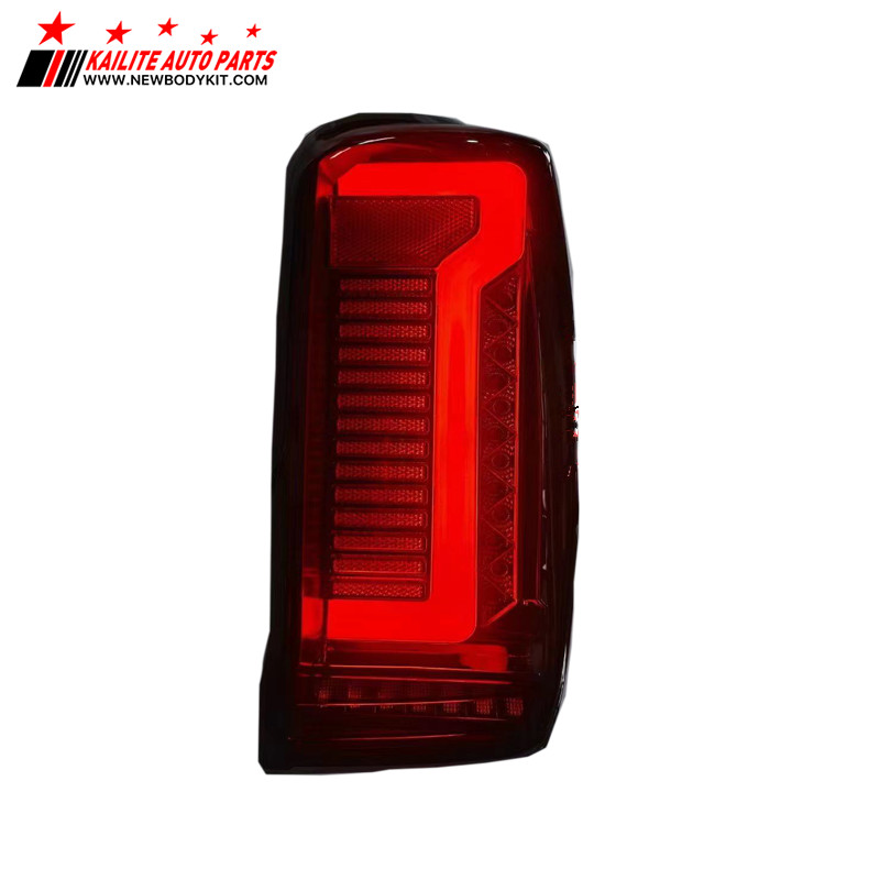 KLT NEW ARRIVAL PICKUP EXTERIOR ACCESSORIES LED TAIL LAMP REAR LIGHT FIT FOR MITSUBISHI TRITON L200 2019