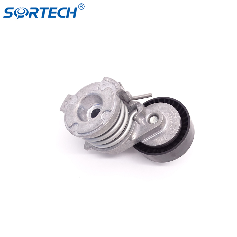 Натяжитель ремня SORTECH, готовый к отправке, OE 11287512758 для E46, E60, E61, E65, E66, E83, E53, E85