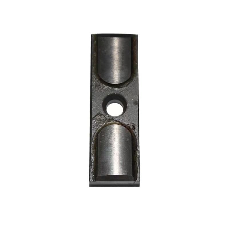 Deep hole drill welding guide bar Deep hole drill welding guide key