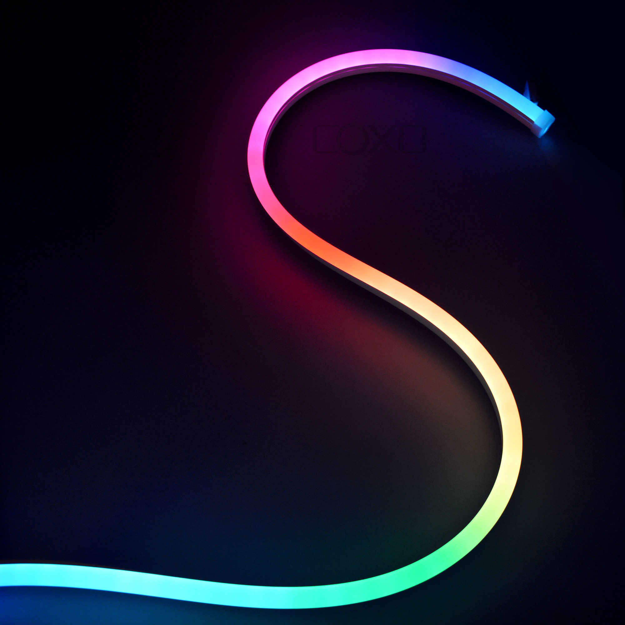 led neon strip light 12w dc24v 5v lamp flexible led neon strip light NA1022 10mm rope flex 12v led neon light
