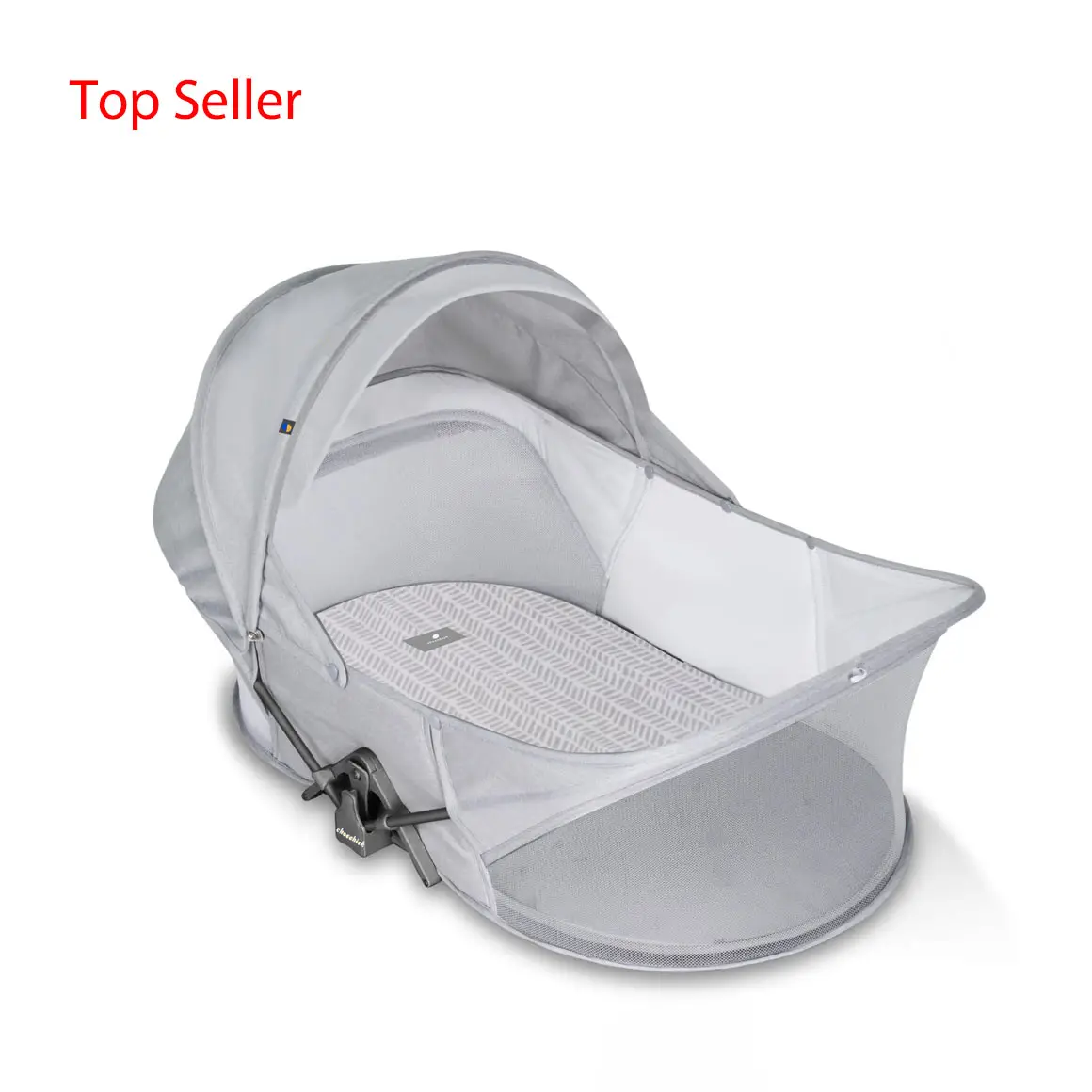 Top Seller Portable Travel Home Outdoor Foldable Snuggle Lounger Bed Baby Crib Nest