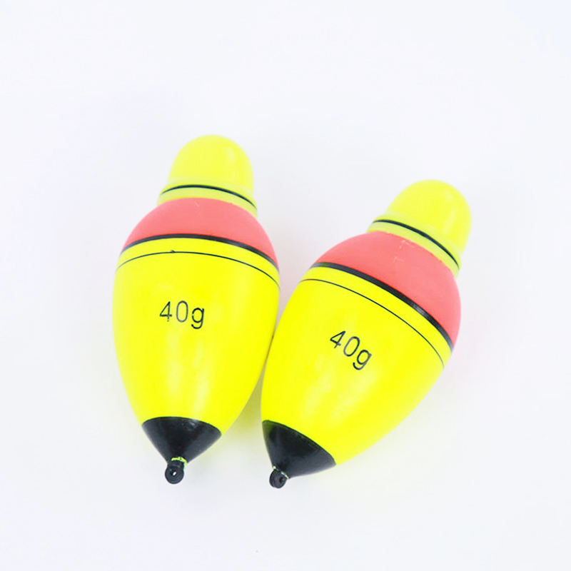 Custom High Quality EVA Float Fish Bait for Sea Fishing Floats Bobber Fishing Buoyancy