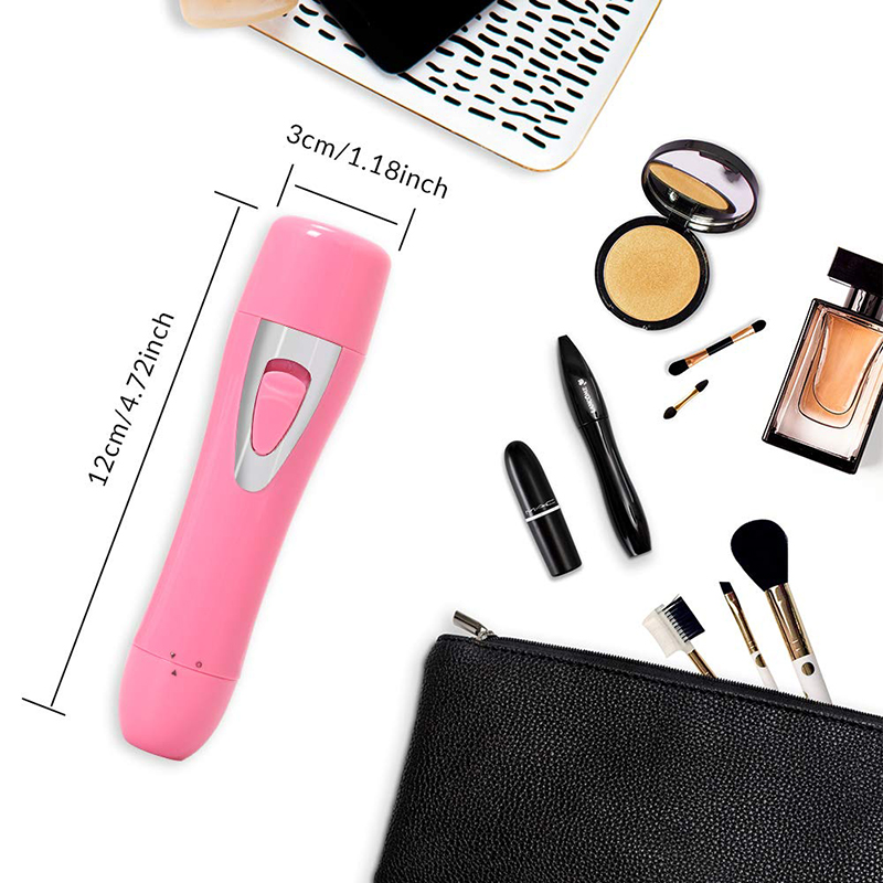Beauty Personal Care Painless Hair Remover Facial Epilator Hair Removal for Body Nose Face Eyebrows