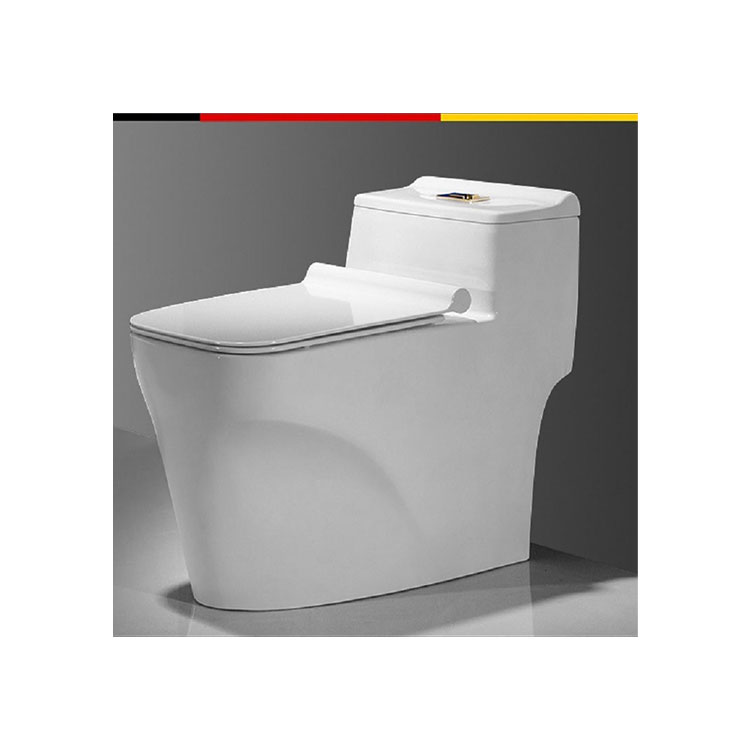 Chinese Toilet Set Two Piece Dual-flush Wc Toilet Manufacturer Toilet Sets