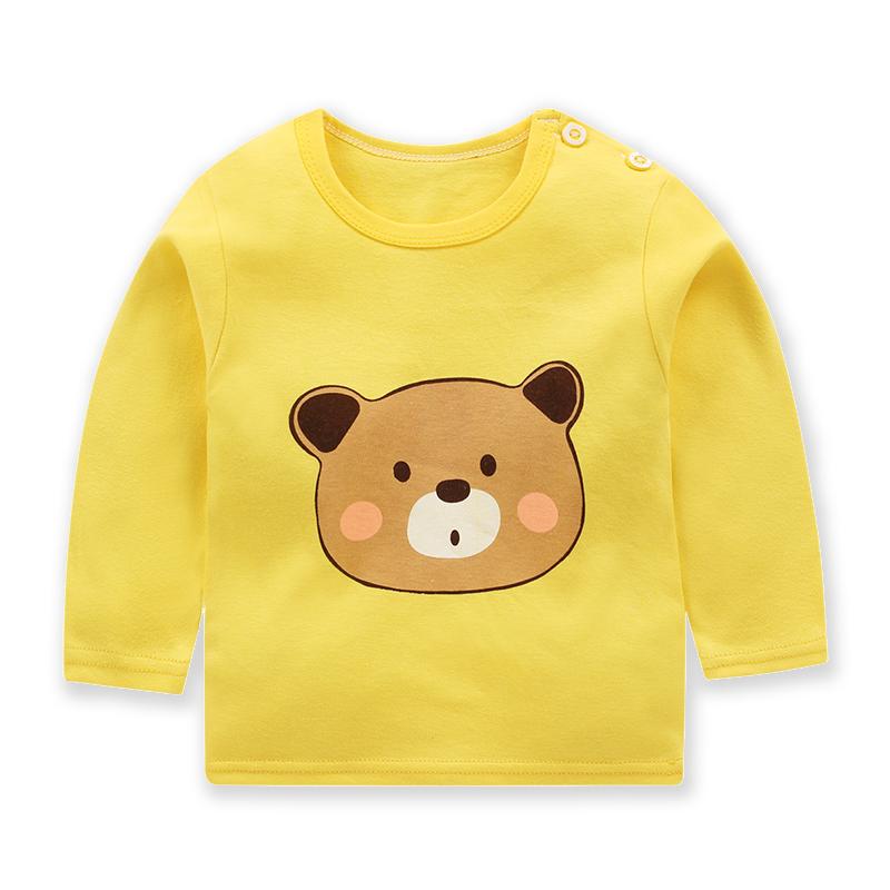 Playkids/оптовая продажа; Детская одежда; Детская футболка с длинными рукавами для мальчиков; Белая футболка